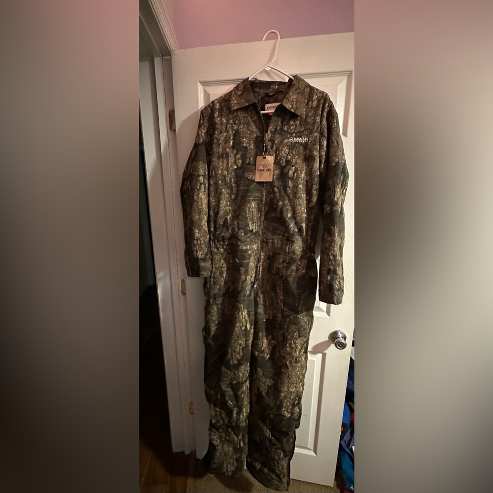 hunting jumpsuit
